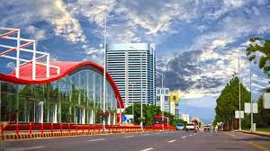 city isb